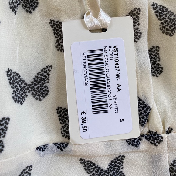 Italian On/Off The Shoulder Sundress - Picture 4 of 4